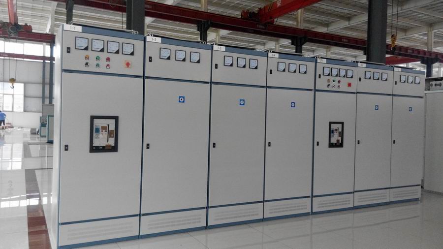 皮帶機、風(fēng)機、空壓機、穩(wěn)車電控