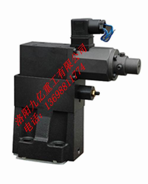 比例溢流閥 比例溢流閥